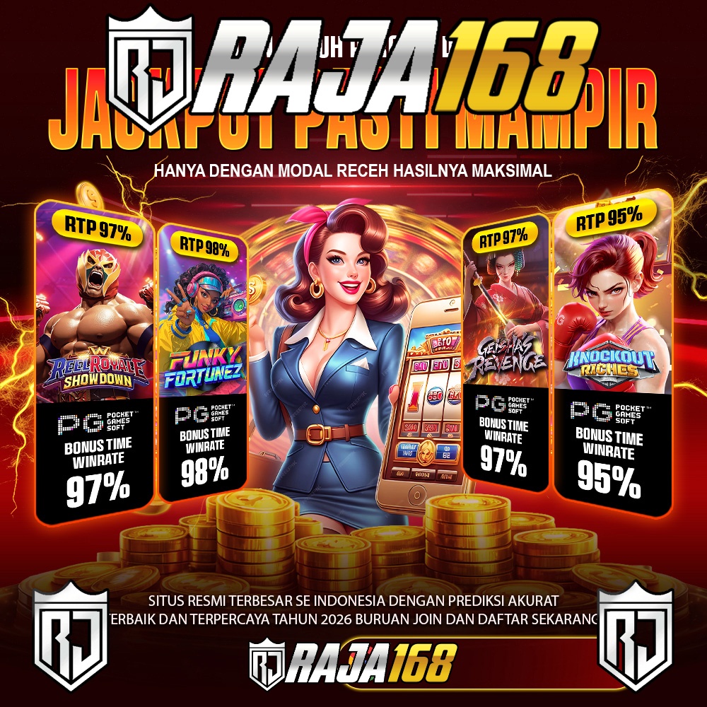banner RAJA168 X Capital Million: Tantangan Menarik Sering Muncul Dari Mekanisme Permainan Yang Tidak Biasa
